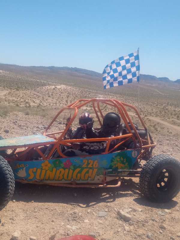 Las Vegas adventure photo