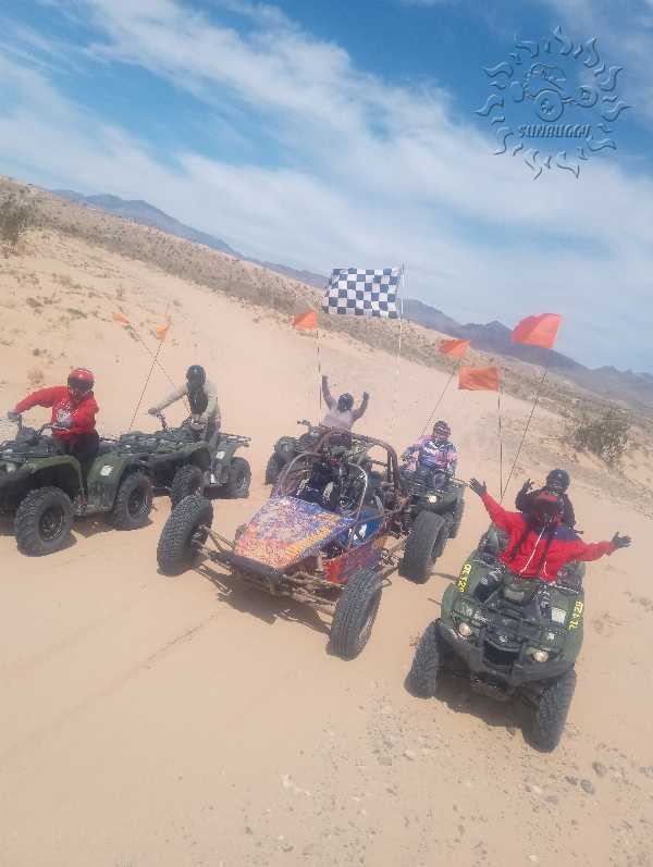 Las Vegas adventure photo