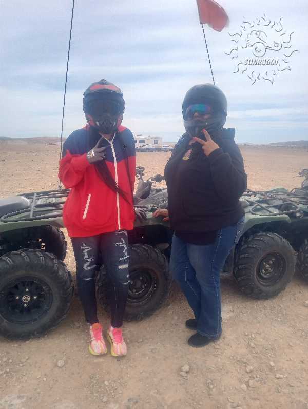 Las Vegas adventure photo