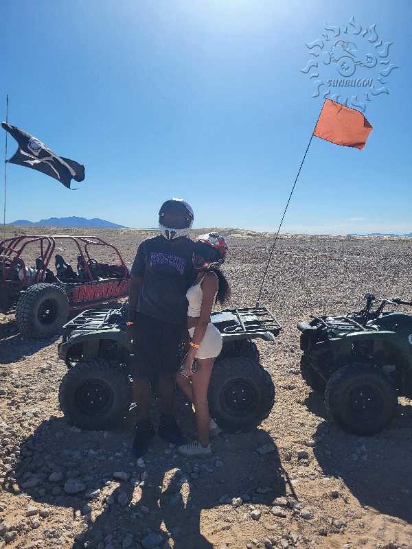 Las Vegas adventure photo