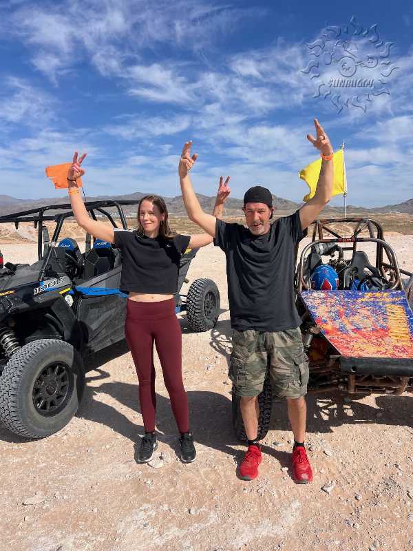Las Vegas adventure photo