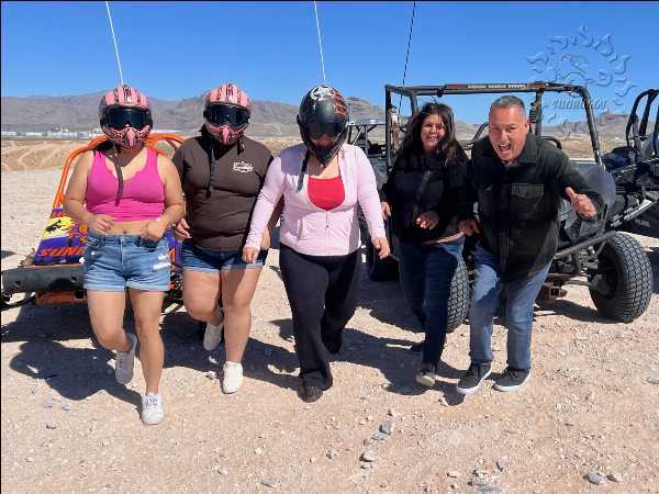 Las Vegas adventure photo