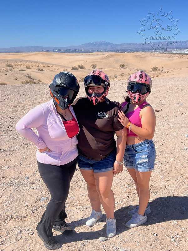 Las Vegas adventure photo