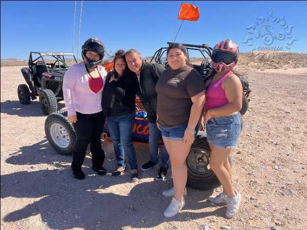 Las Vegas adventure photo