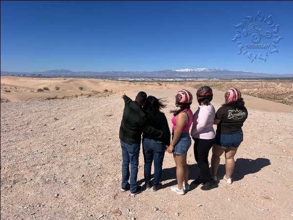 Las Vegas adventure photo