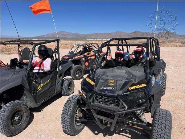 Las Vegas adventure photo
