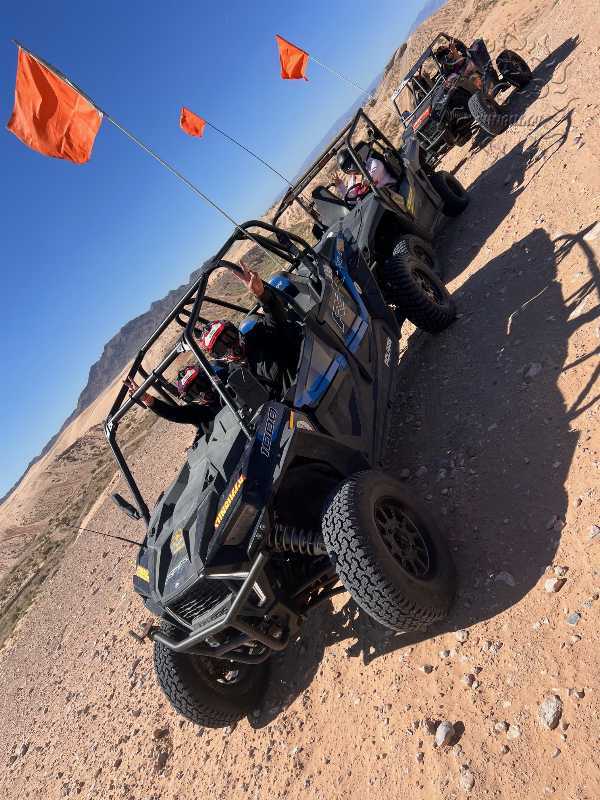 Las Vegas adventure photo