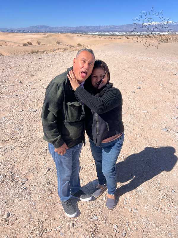 Las Vegas adventure photo