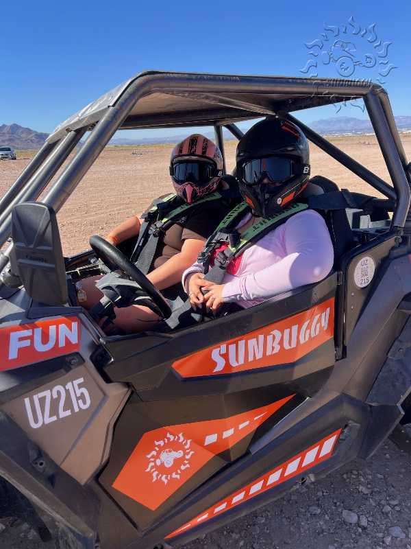 Las Vegas adventure photo
