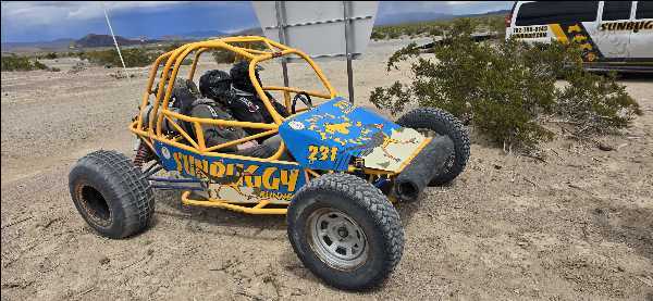 Las Vegas adventure photo