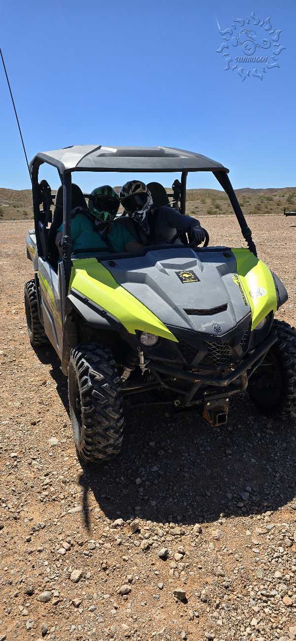 Las Vegas adventure photo