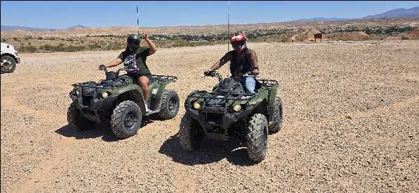 Las Vegas adventure photo
