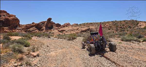 Las Vegas adventure photo