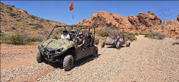 Las Vegas adventure photo