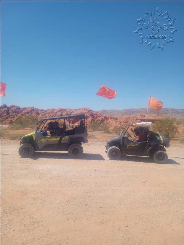 Las Vegas adventure photo