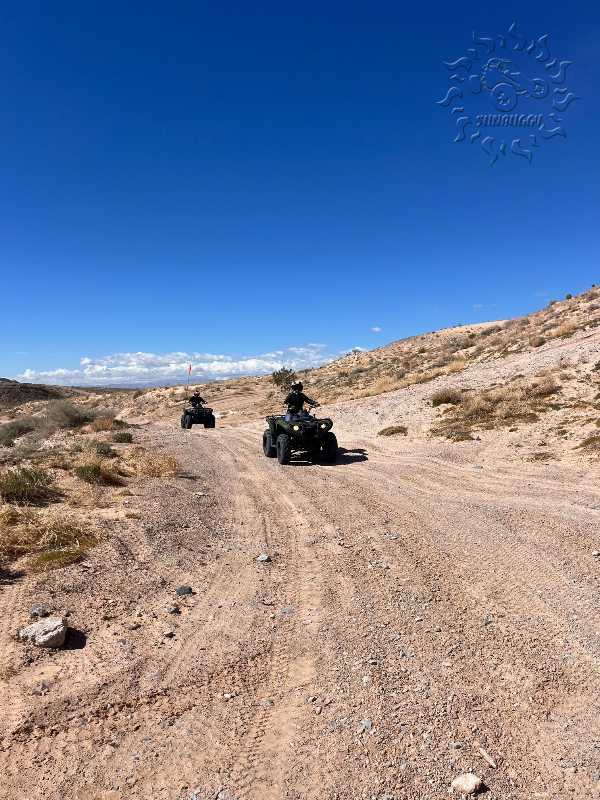Las Vegas adventure photo