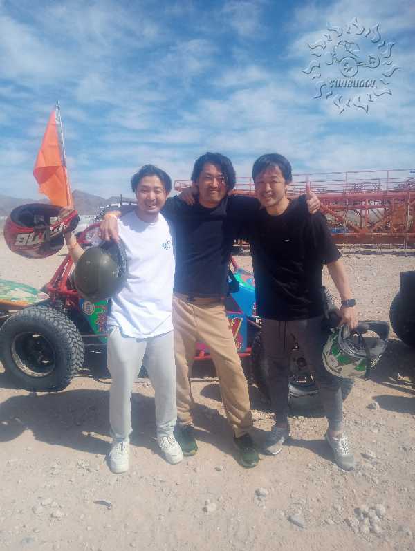 Las Vegas adventure photo