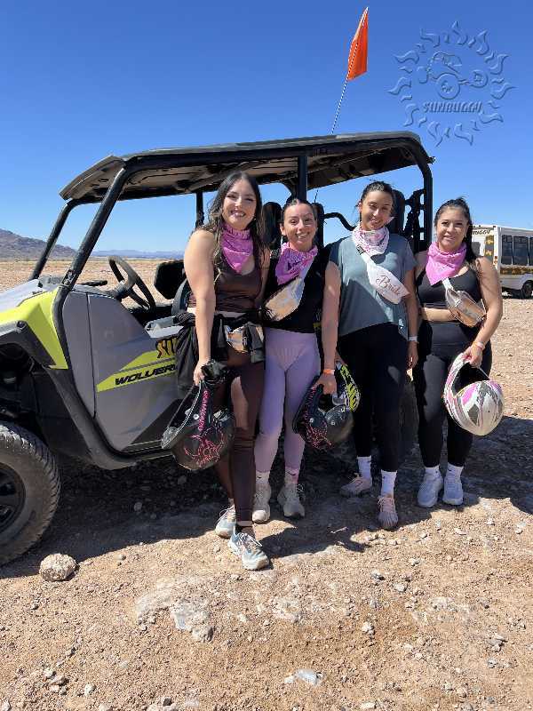 Las Vegas adventure photo