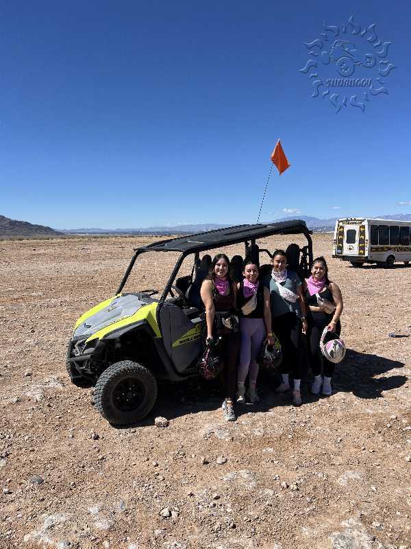 Las Vegas adventure photo