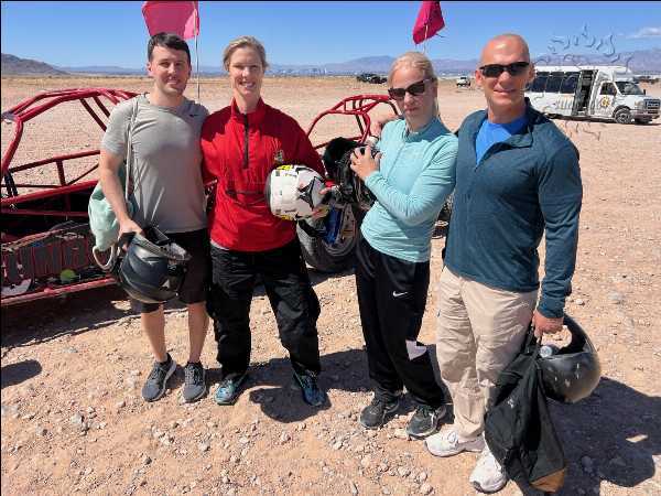 Las Vegas adventure photo
