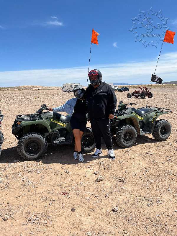 Las Vegas adventure photo