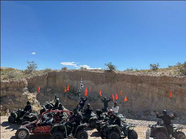 Las Vegas adventure photo