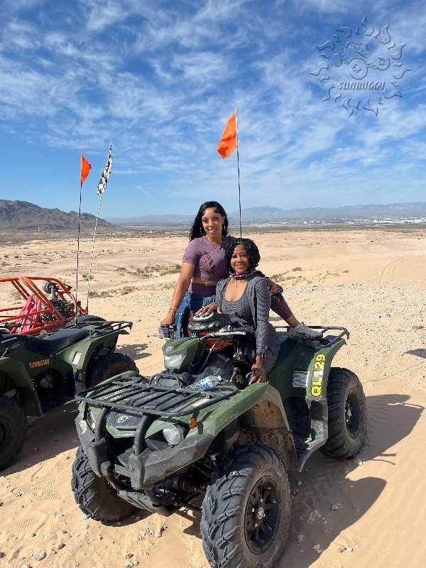 Las Vegas adventure photo