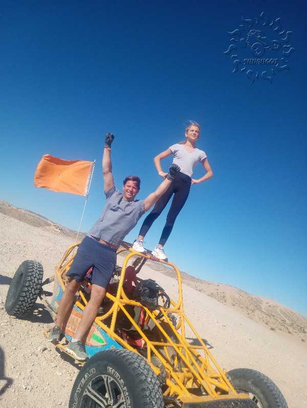 Las Vegas adventure photo