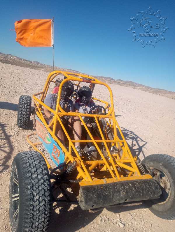 Las Vegas adventure photo