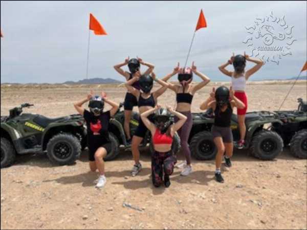 Las Vegas adventure photo