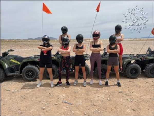 Las Vegas adventure photo