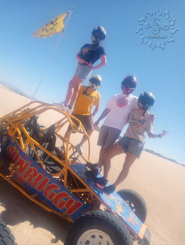 Las Vegas adventure photo