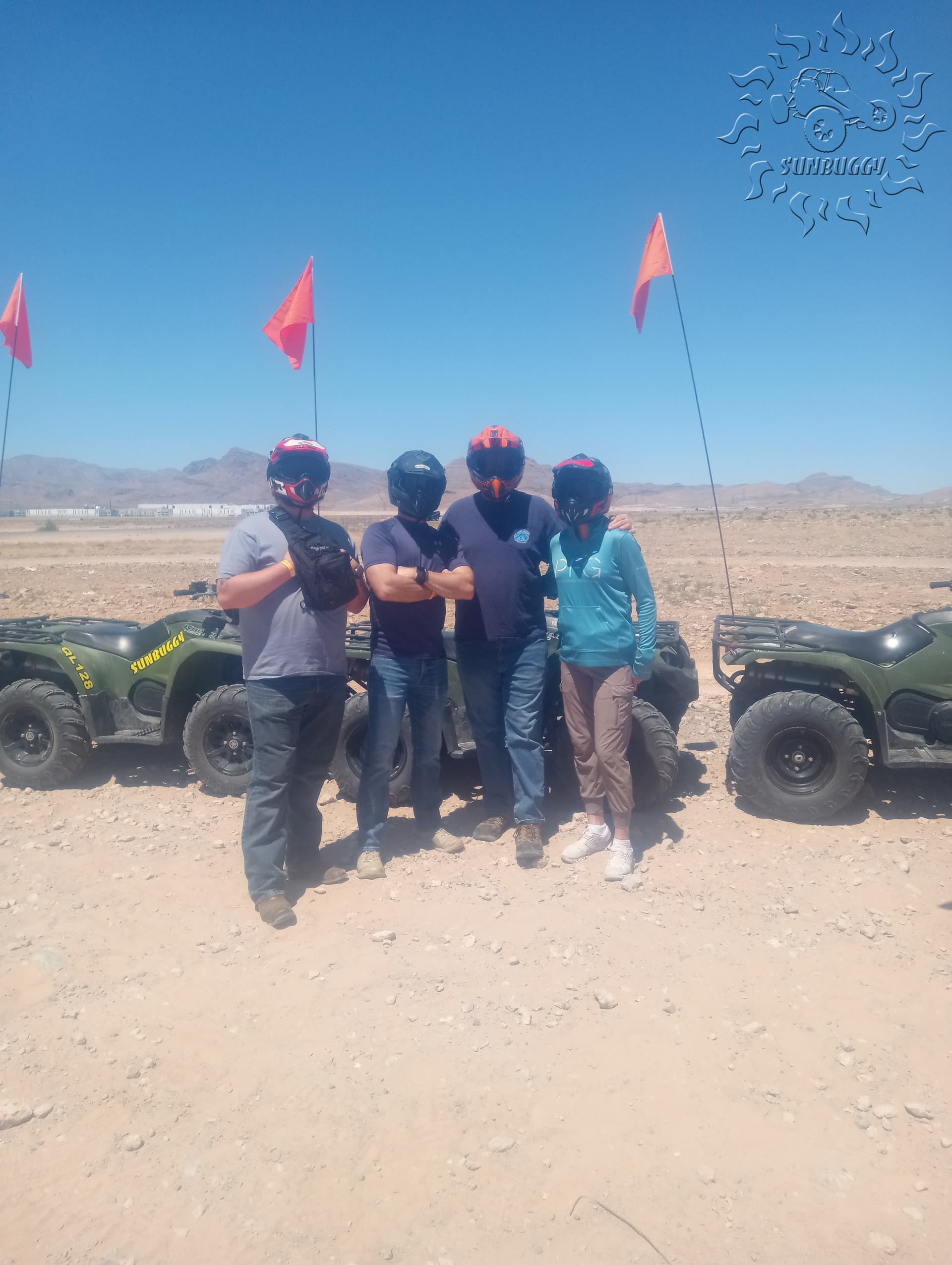 Las Vegas adventure photo