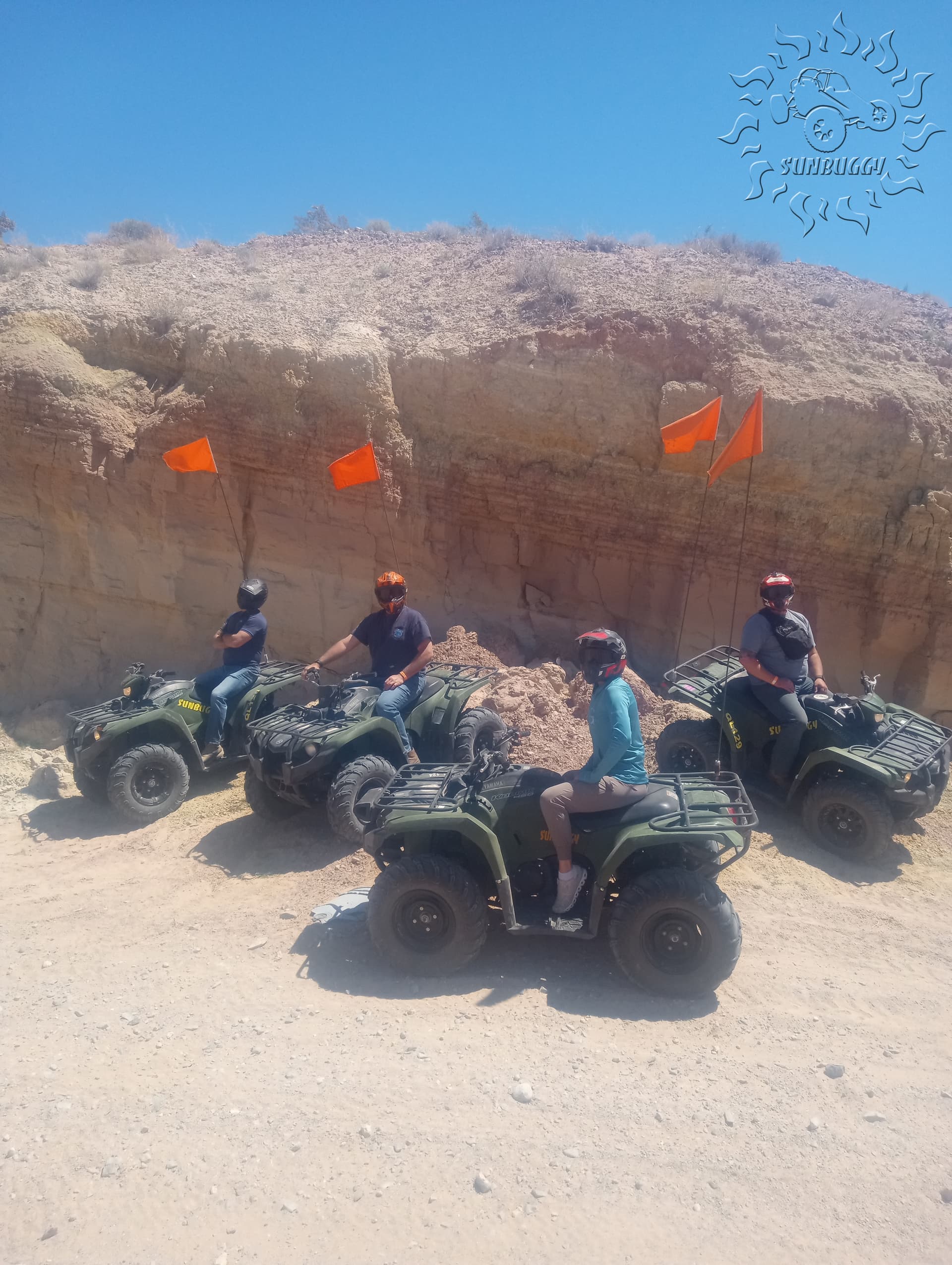 Las Vegas adventure photo