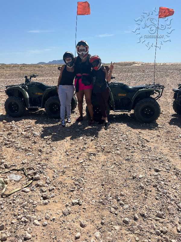 Las Vegas adventure photo