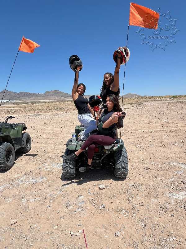 Las Vegas adventure photo