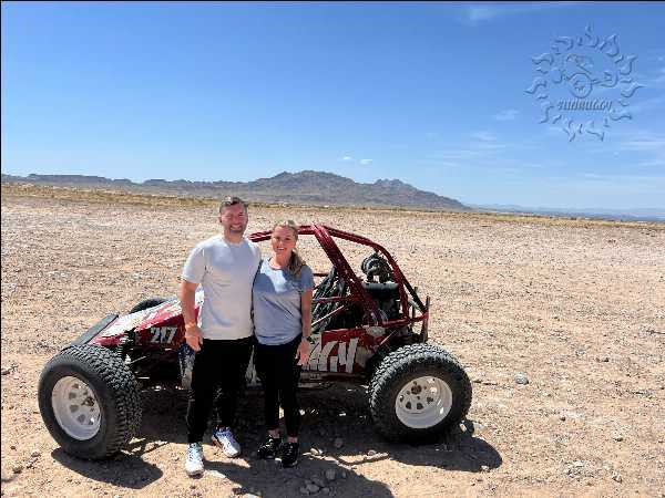 Las Vegas adventure photo