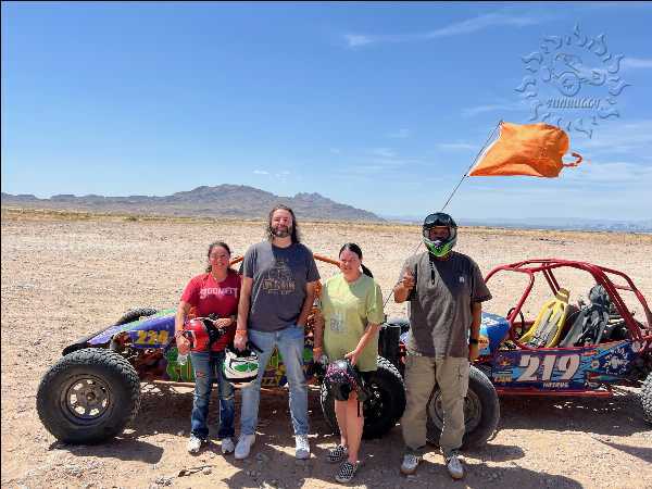 Las Vegas adventure photo