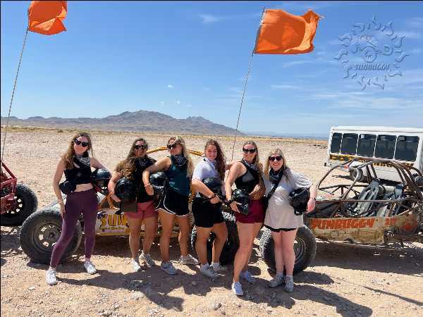 Las Vegas adventure photo