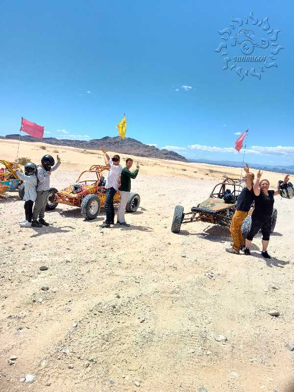 Las Vegas adventure photo