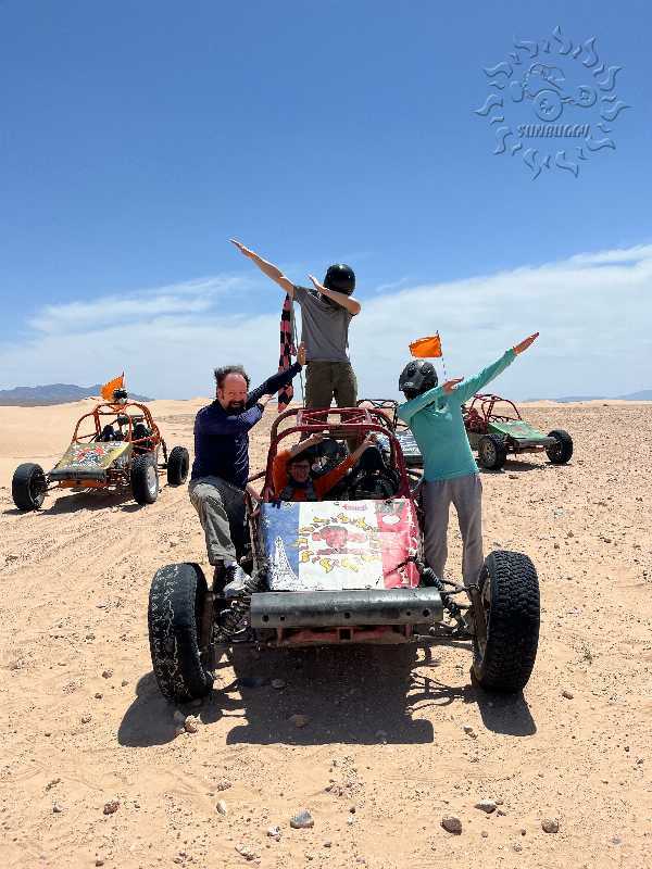 Las Vegas adventure photo