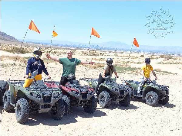 Las Vegas adventure photo
