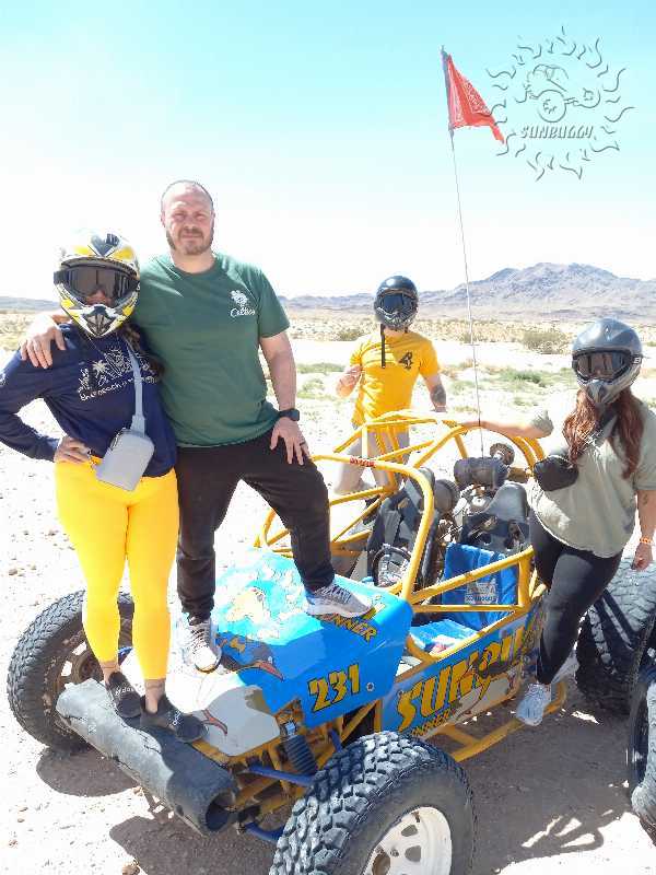Las Vegas adventure photo