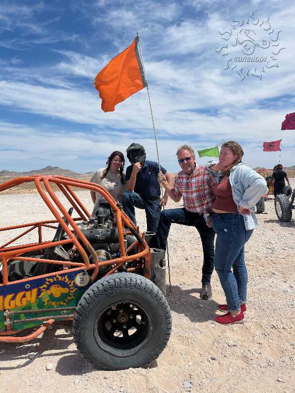 Las Vegas adventure photo