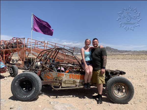 Las Vegas adventure photo