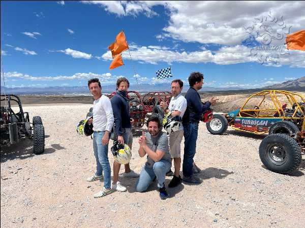 Las Vegas adventure photo
