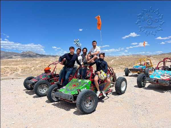 Las Vegas adventure photo