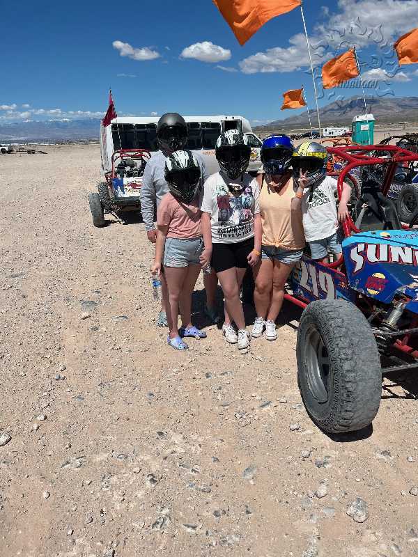 Las Vegas adventure photo