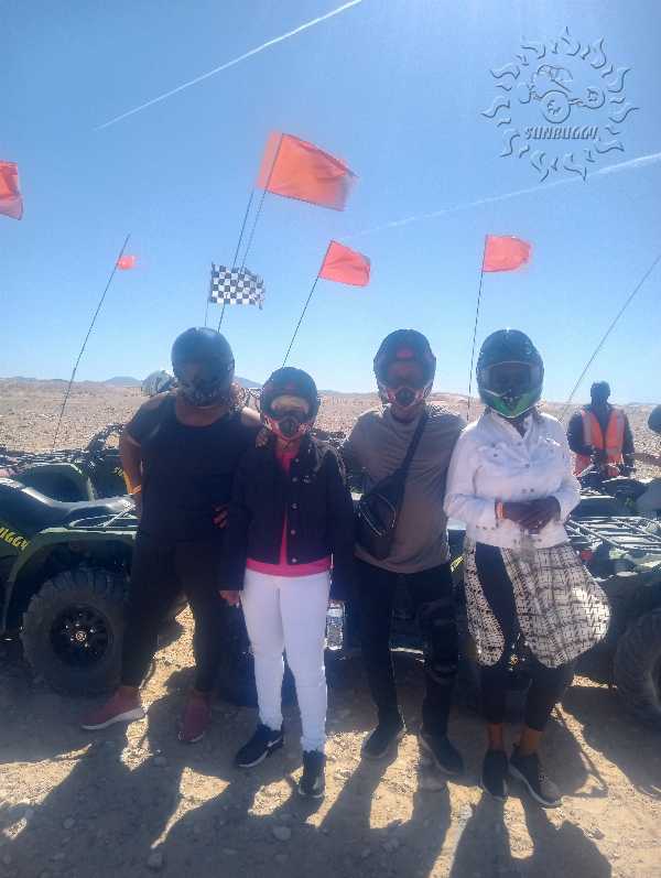 Las Vegas adventure photo