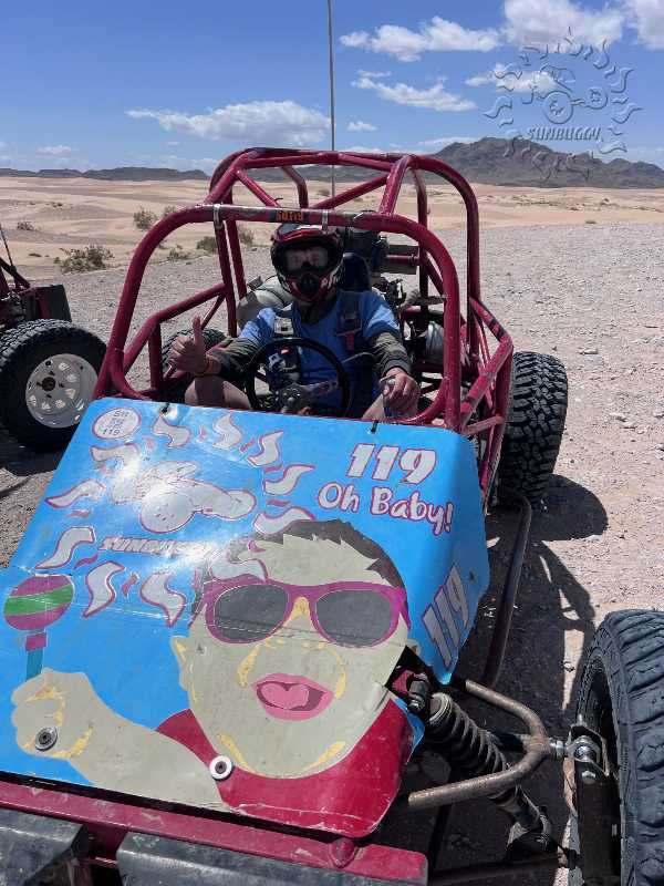 Las Vegas adventure photo
